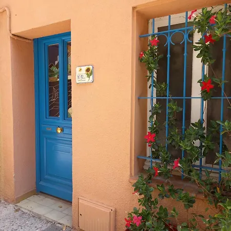 La Petite Maison De Charme Homestay Argeles-sur-Mer