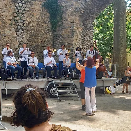 Δωμάτια σε οικογενειακή κατοικία La Petite Maison De Charme